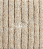 Kith Chunky Rib Knit Scarf - Sediment