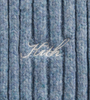Kith Chunky Rib Knit Scarf - Farrow