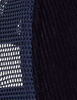 Kith 12 Wale Corduroy Trucker Hat - Ink