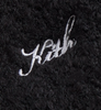 Kith Speckled Boucle Mia Beanie - Black