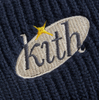 Kith Chunky Cotton Mia Beanie - Nocturnal