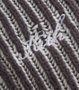 Kith Plaited Mia Beanie - Black