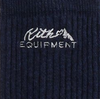 Kith Equipment Socks - Nocturnal Heather