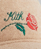 Kith Bonded Knit Griffey Camper Cap - Sandy Heather