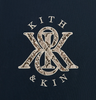 Kith K&K Python Nelson Crewneck - Nocturnal
