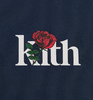 Kith Rose Serif Tee - Nocturnal