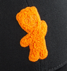 Kith Treats for SOUR PATCH KIDS® Twill Aaron Cap - Black