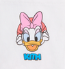 Disney | Kith for Donald Duck Just Us Tee - White