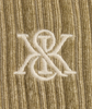 Kith Velvet Cord Damon Track Pant - Palomino