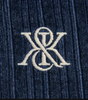 Kith Velvet Cord Damon Track Pant - Nocturnal