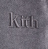 Kith Women Maverick Sueded Hoodie - Black