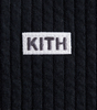 Kith Kids Quilted Harrison Hoodie - Black