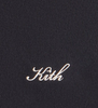 Kith Women Ryder Quarter Zip - Black