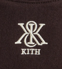 Kith Women Asher II Crest Crewneck - Incognito
