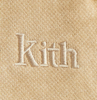 Kith Women Maverick Sueded Hoodie - Birch