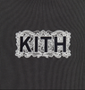 Kith Women Floral Lace Vintage Tee - Black