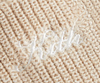 Kith Women Script Classic Beanie - Oatmeal