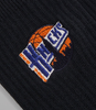 Kith & Stance for the New York Knicks New York City Crew Socks - Black