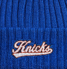 Kith for the New York Knicks Court Vision Beanie - Royal
