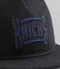 Kith & New Era for the New York Knicks Wool 9FIFTY Snapback - Black