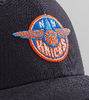 Kith & New Era for the New York Knicks Wings Logo Low Profile 59FIFTY Fitted - Nocturnal