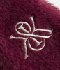 Kith Women Mohair Earflap Beanie - Essence