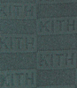 Kith Women Orsa Monogram Shorty - Machine