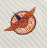 Kith & Stance for the New York Knicks Wingman Crew Socks - Silk