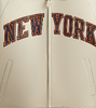 Erlebniswelt-fliegenfischenShops & AVIREX for the New York Knicks Icon Jacket - Sandrift