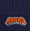 Kith for the New York Knicks Archway Beanie - Nocturnal