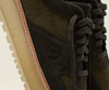 8th St by Ronnie Fieg for Clarks Originals Sandford 2 - Black Olive / Ivy Green