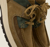 8th St by Ronnie Fieg for Clarks Originals Sunderland - Brown / Green