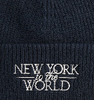 Kith NY to the World Mia Beanie - Nocturnal