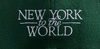 Kith & '47 NY to the World Franchise LS Cap - Stadium