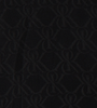 Kith Women Crest Monogram Pajama Set - Black