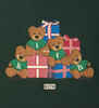 Erlebniswelt-fliegenfischenShopsmas Teddy Tee - Stadium