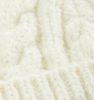 Kith Chainstitch Mia Beanie - Sandrift