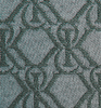 Kith Monogram Tapestry Pillow - Machine