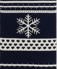 Kithmas Fairisle Scarf - Nocturnal