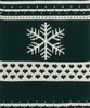 Kithmas Fairisle Scarf - Stadium