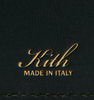 Kith Monogram Bi-Fold Wallet - Equestrian