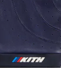 Kith for BMW Leather Driving Glove - Techno Violet