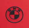 Kith for BMW Bay Low Pinch Crown Snapback - Cinnabar