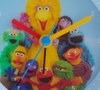 Kith Kids for Sesame Street Family Clock - Voyage