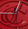 Kith for Braun Wall Clock - Chili Pepper