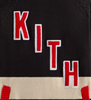 Kith for the New York Rangers Hooded Delk Sweater - Black