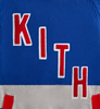 Kith for the New York Rangers Hooded Delk Sweater - Cyclone