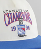 Kith & '47 for the New York Rangers Champions Hitch Snapback - Sandrift