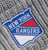 Kith Kids & '47 for the New York Rangers Brand Mia Beanie - Light Heather Grey