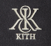 Kith Women Vesper Sueded Quarter Zip - Gotham